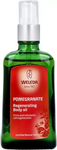Weleda Body Care olejek do ciała z granatem Relaxing Body Oil) 100 ml - Olejki do ciała i włosów - miniaturka - grafika 1
