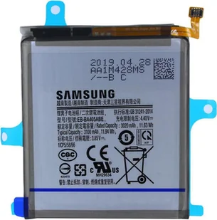 Samsung - EB-BA405 Oryginalna bateria - 3020mAh - Baterie do telefonów - miniaturka - grafika 1