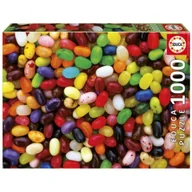 Puzzle - Puzzle 1000 Kolorowe żelki Educa - miniaturka - grafika 1