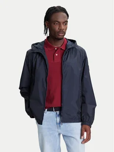 Tommy Hilfiger Kurtka przejściowa MW0MW40225 Granatowy Regular Fit - Kurtki męskie - miniaturka - grafika 1