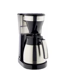 Ekspresy do kawy - Melitta Filter Machine EasyTopII Therm 1023-10 - miniaturka - grafika 1