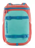 Plecaki szkolne i tornistry - Plecak szkolny Patagonia Kid's Refugio Daypack 18 l - coral - miniaturka - grafika 1