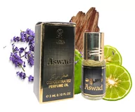 Wody i perfumy damskie - Sarah Creations Aswad , Perfumy roll-on, 3ml - miniaturka - grafika 1