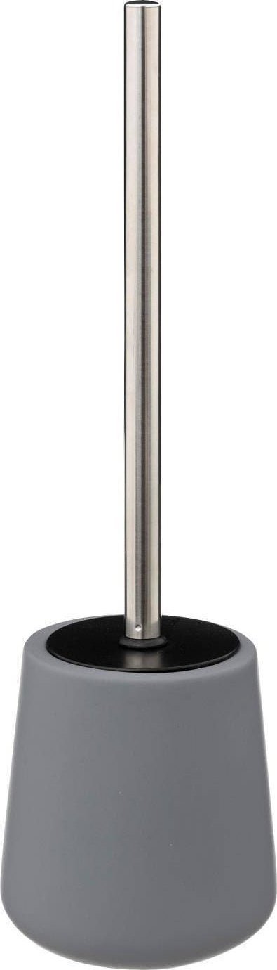 5five Szczotka do wc z ceramicznym pojemnikiem Cocon, Ø 12 cm