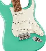 Gitary elektryczne - Fender Player Stratocaster Pau Ferro Fingerboard Sea Foam Green - miniaturka - grafika 1