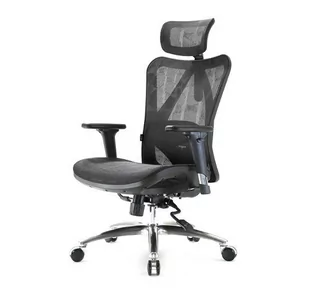 Fotel biurowy, krzesło biurowe ANGEL ANGEL Fotel ergonomiczny ANGEL biurowy obrotowy kalistO 2448-uniw - Fotele i krzesła biurowe - miniaturka - grafika 1