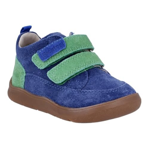 Richter Buty dziecięce Samy buty do nauki chodzenia, Nautical/Lemon/cobal, 30 EU, Nautical Lemon Cobal, 30 EU