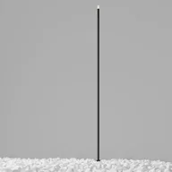 Lampy ogrodowe - Stojąca lampa Spear O441FL-L1GF3K1 Maytoni IP65 słupek grafitowa - miniaturka - grafika 1