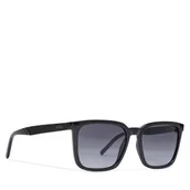 Okulary przeciwsłoneczne - Okulary przeciwsłoneczne Hugo 1327/S 207440 Czarny - HUGO - miniaturka - grafika 1