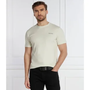 Calvin Klein T-shirt | Regular Fit - Koszulki męskie - miniaturka - grafika 1