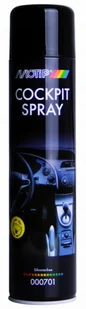 Motip Spray Do Czyszczenia Kokpitu Półmat 600ml - Kosmetyki samochodowe - miniaturka - grafika 1