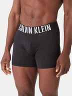 Majtki męskie - Calvin Klein Underwear Komplet 3 par bokserek 000NB3612A Czarny - miniaturka - grafika 1