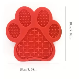 Tacka łapka do lizania lick antystresowa, uspokajająca - Miski dla psów - miniaturka - grafika 4