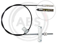 Linki hamulca postojowego - A.B.S. Linka hamulca A.B.S. K17255 4041989 K17255 - miniaturka - grafika 1