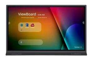 ViewSonic IFP6552-1A - Monitory reklamowe i wyświetlacze - miniaturka - grafika 1