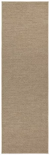 Brązowy chodnik BT Carpet Nature 500, 80x450 cm - Dywany - miniaturka - grafika 1
