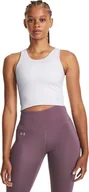 Koszulki i topy damskie - Under Armour Damska koszulka UNDER ARMOUR Bez rękawów UA Motion Fitness XS - miniaturka - grafika 1