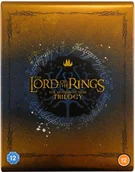 Fantasy Blu-Ray - Władca Pierścieni Trylogia (steelbook) - miniaturka - grafika 1