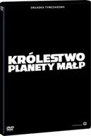 Filmy obyczajowe DVD - Królestwo Planety Małp - miniaturka - grafika 1