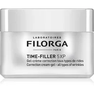 Kremy do twarzy - FILORGA TIME-FILLER 5XP GEL-CREAM intensywny żel-krem do skóry tłustej i mieszanej 50 ml - miniaturka - grafika 1