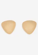 Biustonosze - Beżowy Biustonosz Samonośny z Gładkim Wykończeniem Senarra - miniaturka - grafika 1