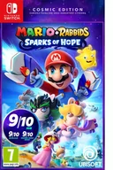 Gry Nintendo Switch - Mario + Rabbids Sparks of Hope Gold Edition Edycja Cosmic GRA NINTENDO SWITCH - miniaturka - grafika 1