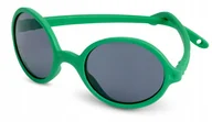 Okulary przeciwsłoneczne - Kietla Rozz dziecięce okulary przeciwsłoneczne 1-2 lat UV400 Grass - miniaturka - grafika 1
