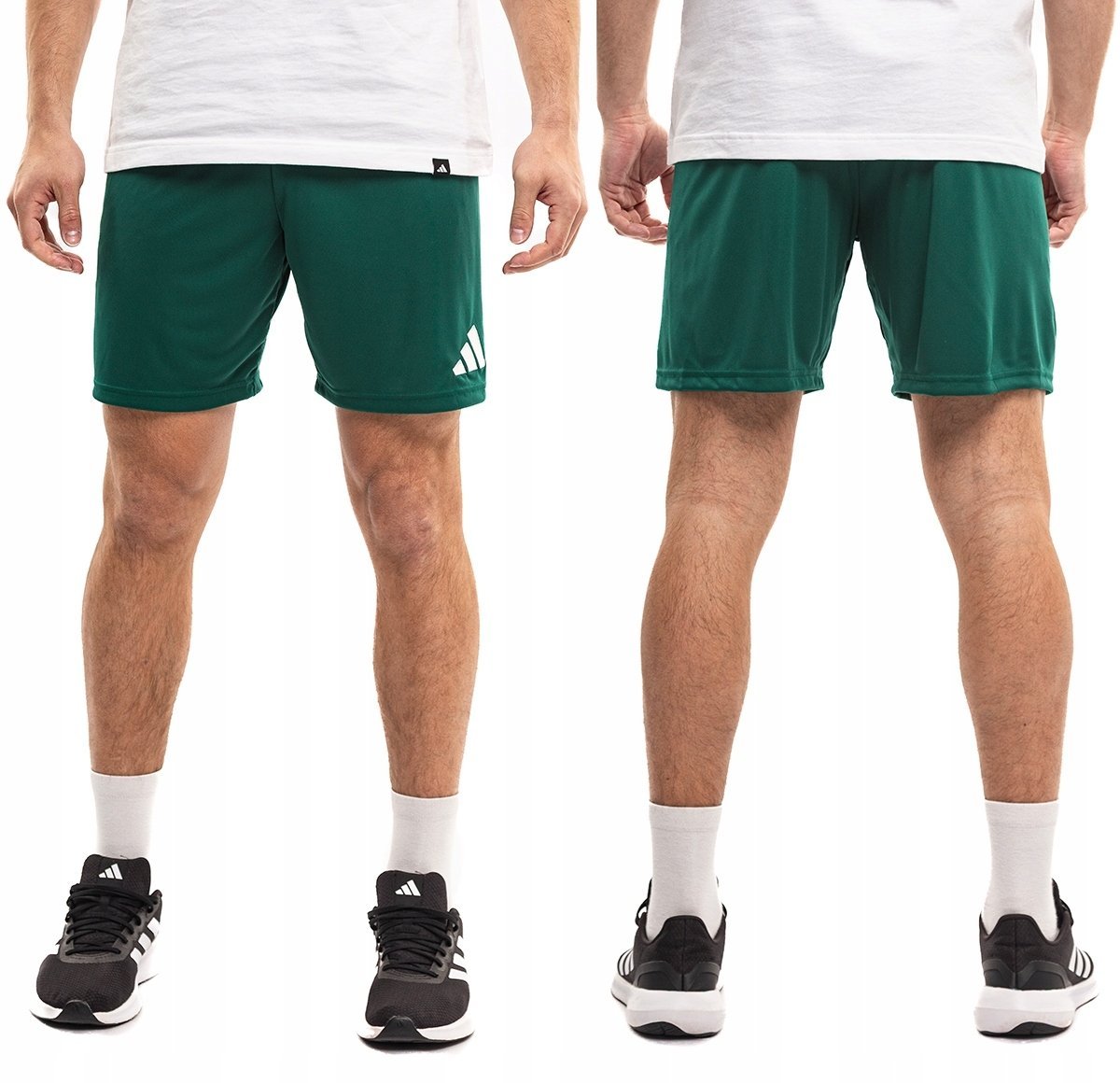 Adidas Spodenki męskie adidas Entrada 26 zielone KE9828 2XL