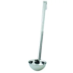 Domotti CHOCHLA DO ZUPY 445 ML STAL NIERDZEWNA 81541 81541 - Przybory do gotowania - miniaturka - grafika 1