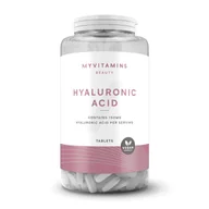 Witaminy i minerały dla sportowców - Hyaluronic Acid - 30tabletki - miniaturka - grafika 1