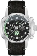 Zegarki męskie - Zegarek Vostok Europe YM86-640A695 Atomic Age Oppenheimer Line Multifunction - miniaturka - grafika 1