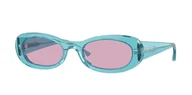 Okulary przeciwsłoneczne - Okulary Przeciwsłoneczne Vogue VO 5582S 316676 - miniaturka - grafika 1