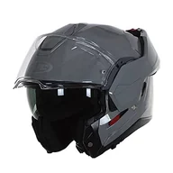 Kaski motocyklowe - HJC, modułowy kask motocyklowy I100 nardo grey, XL - miniaturka - grafika 1
