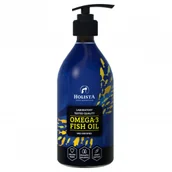 Specjalistyczne artykuły dla zwierząt - Holista Omega 3 Fish Oil 500 ml olej dla psa i kota - miniaturka - grafika 1
