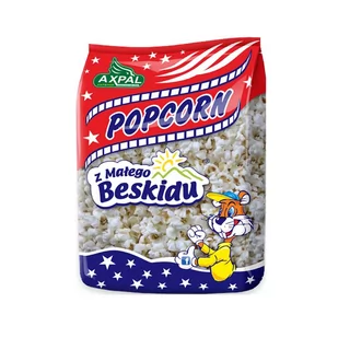 Axpal Popcorn z Małego Beskidu 60g - Popcorn - miniaturka - grafika 1