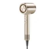 Suszarki do włosów - Mova Shine 20 Jonizacja Zimny nawiew 1800W 3 prędkości 4 temperatury Złoty - miniaturka - grafika 1