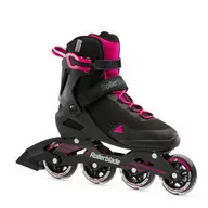 Rolki - Rollerblade, rolki fitnessowe, Sirio 80 W, rozmiar 36,5 - miniaturka - grafika 1