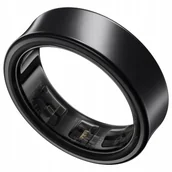 Smartringi - Smart Ring Samsung Galaxy Ring rozmiar 14 Bluetooth Czarny - miniaturka - grafika 1