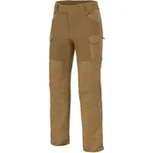 Spodnie męskie - Spodnie helikon hybrid outback pants - coyote - miniaturka - grafika 1