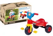 Rowerki trójkołowe - Dolu rowerek 3-kołowy - miniaturka - grafika 1