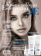 Czasopisma - Kosmetologia Estetyczna - miniaturka - grafika 1