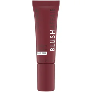 Catrice Blush Affair Róż 10 g Odcień 050 Plum-Tastic - Cienie do powiek - miniaturka - grafika 1