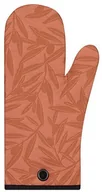 Ściereczki, gąbki, czyściki - Le Jacquard Fran ais Rękawica kuchenna Olivier Cevennes Pomarańczowa - miniaturka - grafika 1