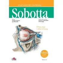 Atlas anatomii człowieka Sobotta Łacińskie mianownictwo Tom 3 Paulsen F. Waschke J - Książki medyczne - miniaturka - grafika 1