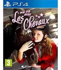 My Riding Stables - Life with Horses GRA PS4 - Gry PlayStation 4 - miniaturka - grafika 1