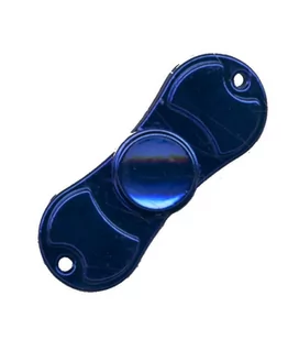 Hipo Hand spinner metalowy podwójny - Zabawki zręcznościowe - miniaturka - grafika 1