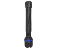 Latarki - Sencor - LED Latarka LED/1W/3xD IP22 czarna/niebieska - miniaturka - grafika 1