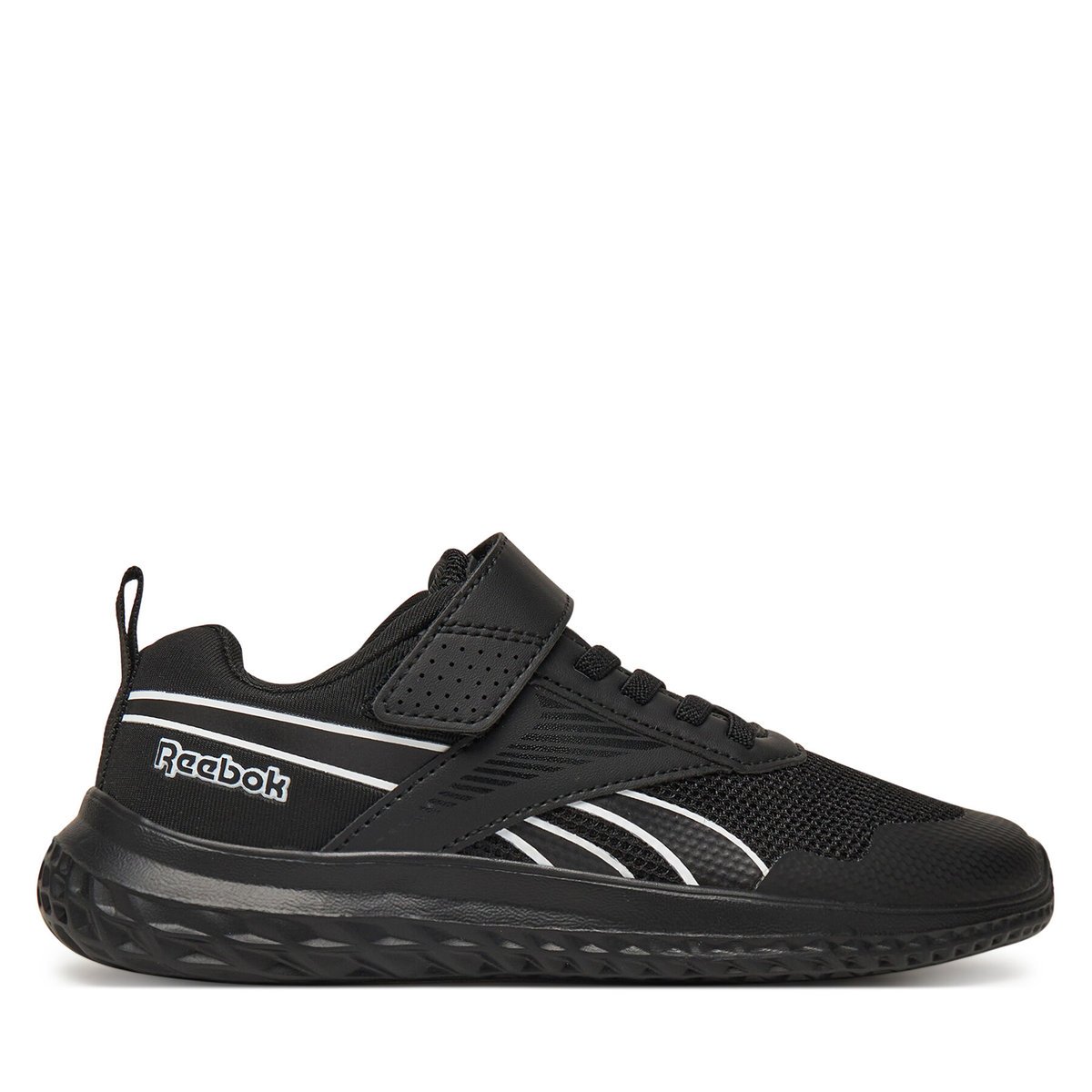 Reebok Sneakersy Chłopiec Czarny 23KC2330(IV)CH