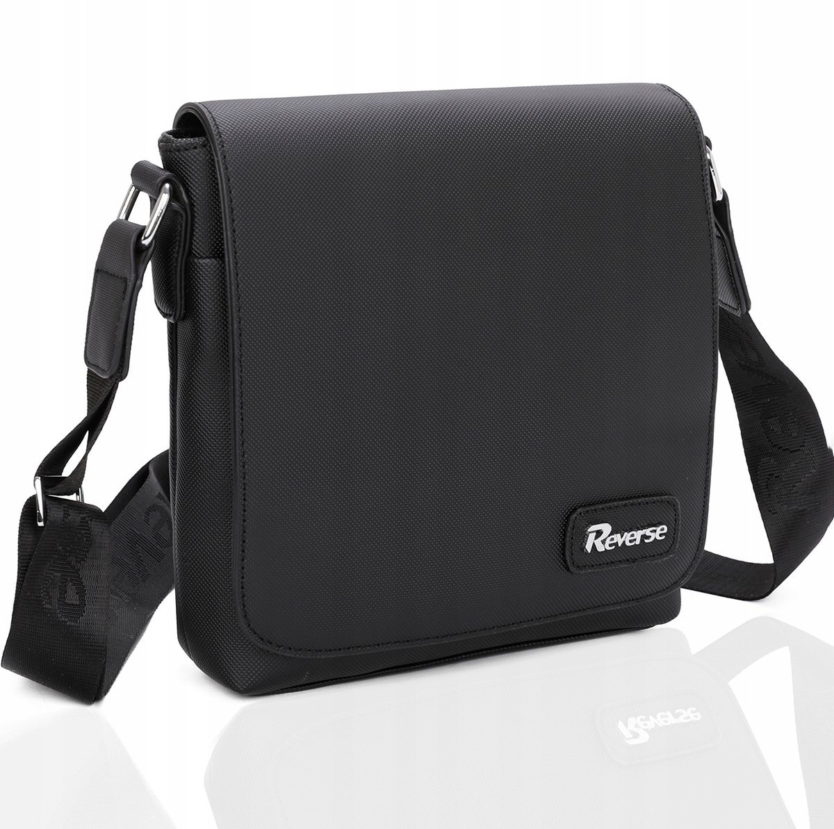 Listonoszka torba męska na ramię SASZETKA REVERSE