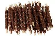 Przysmaki dla psów - Przysmak Chico Pałeczki owinięte wołowiną 500g - miniaturka - grafika 1